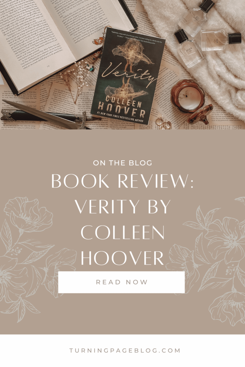 book review verity