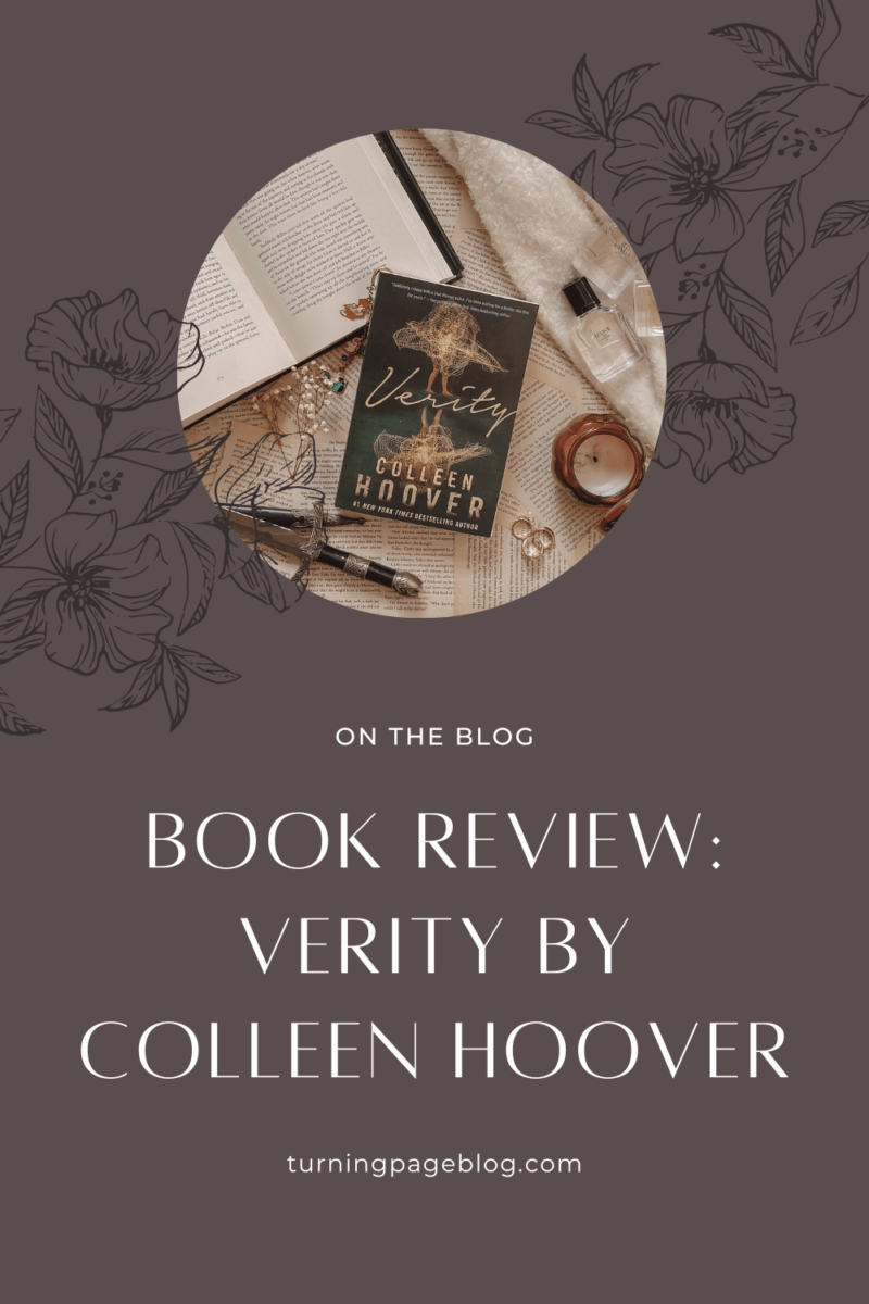 book reviews verity