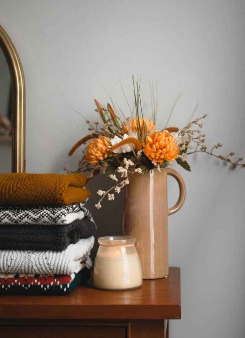 How to Have the Coziest Fall Season