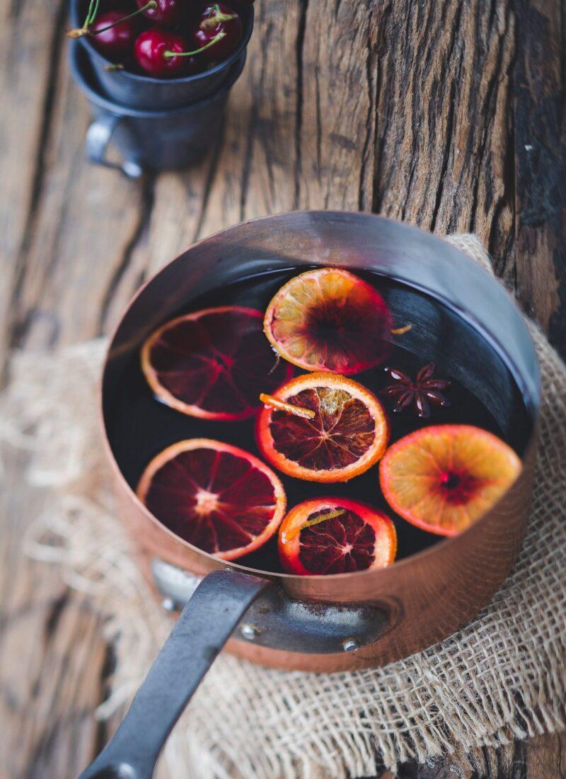 The Best Mulled Wine Recipe for the Holiday Season